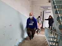 Тюменские волонтеры помогают в интенсивной терапии больницы Мариуполя