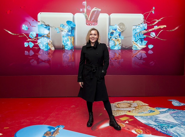 Телеканал ТНТ провел презентацию нового сезона 2019 года