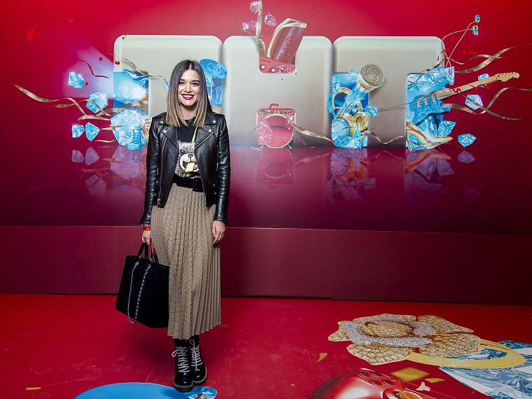 Телеканал ТНТ провел презентацию нового сезона 2019 года