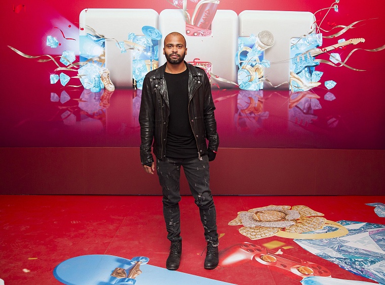 Телеканал ТНТ провел презентацию нового сезона 2019 года