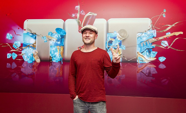 Телеканал ТНТ провел презентацию нового сезона 2019 года