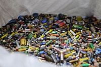 В Тюмени начались две недели сбора батареек
