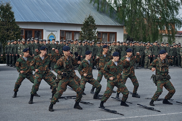 В Тюменской области подписано соглашение об усилении допризывной подготовки и патриотического воспитания