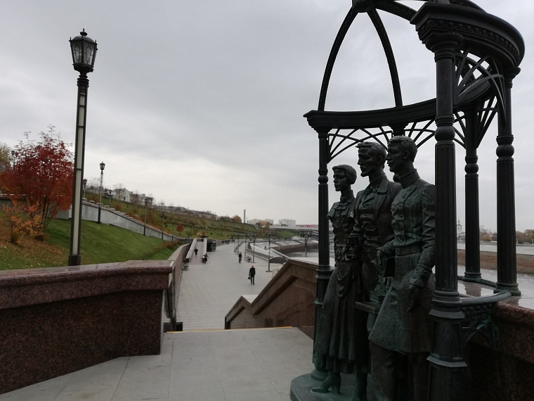 В Тюменской области прогнозируют дожди и ветер до 20 м/с