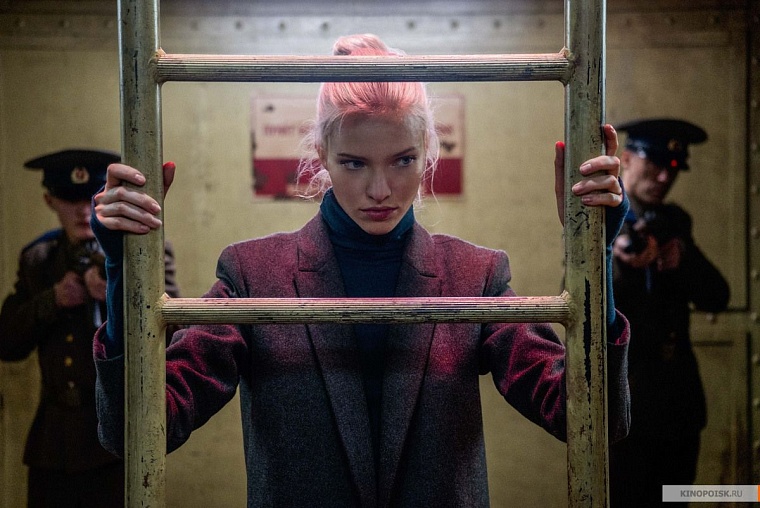 Бедная «Анна» Люка Бессона не справилась с эмоциями