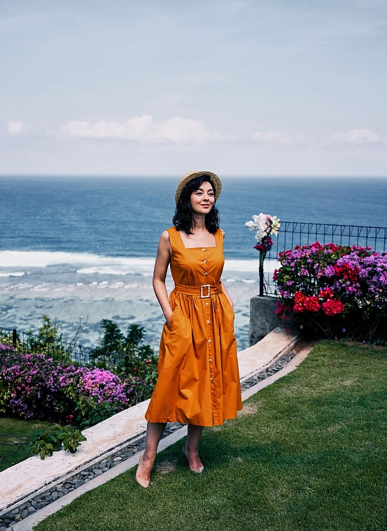 Ведущая Марина Кравец рассказала, как снимали «План Б» с Бузовой и Батрутдиновым