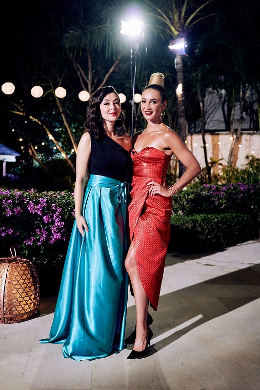 Ведущая Марина Кравец рассказала, как снимали «План Б» с Бузовой и Батрутдиновым