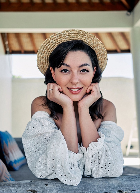 Ведущая Марина Кравец рассказала, как снимали «План Б» с Бузовой и Батрутдиновым