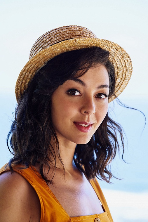 Ведущая Марина Кравец рассказала, как снимали «План Б» с Бузовой и Батрутдиновым