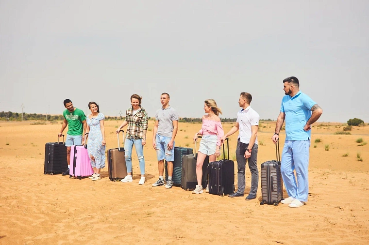 33-летний тюменец сразится со звездами за 10 миллионов рублей в ОАЭ