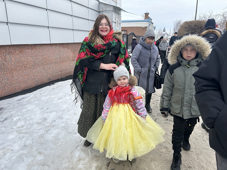 Рецепты с изюминкой: в Ялуторовске пекари сошлись в битве гигантских блинов