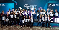 Команда ТИУ заняла 3 место на Осеннем кубке инженерного чемпионата «CASE-IN»