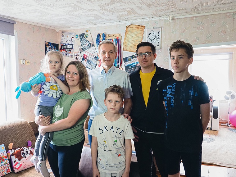 Фото: пресс-служба ТРО партии 