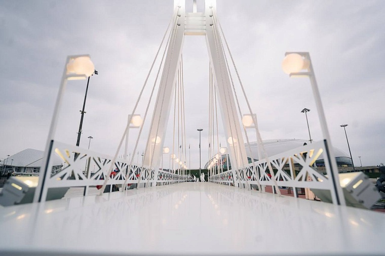 Александр Моор подвел итоги презентации Тюменской области на Всемирном фестивале молодежи в Сочи