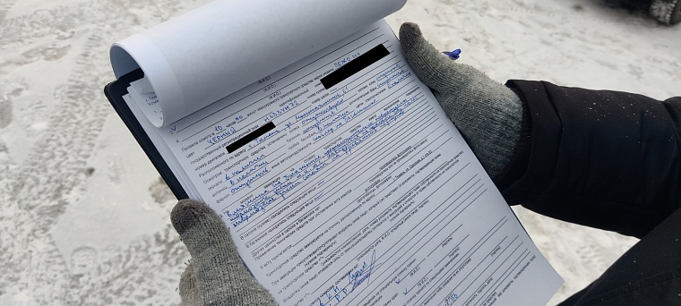 В последний путь: как в Тюмени эвакуируют брошенные автомобили