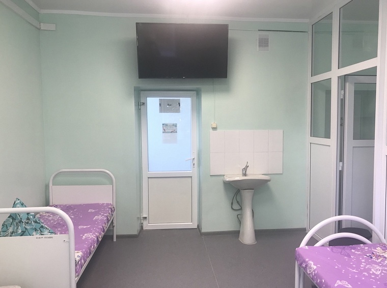 Центр онкологической помощи в Заводоуковске принял полторы тысячи пациентов