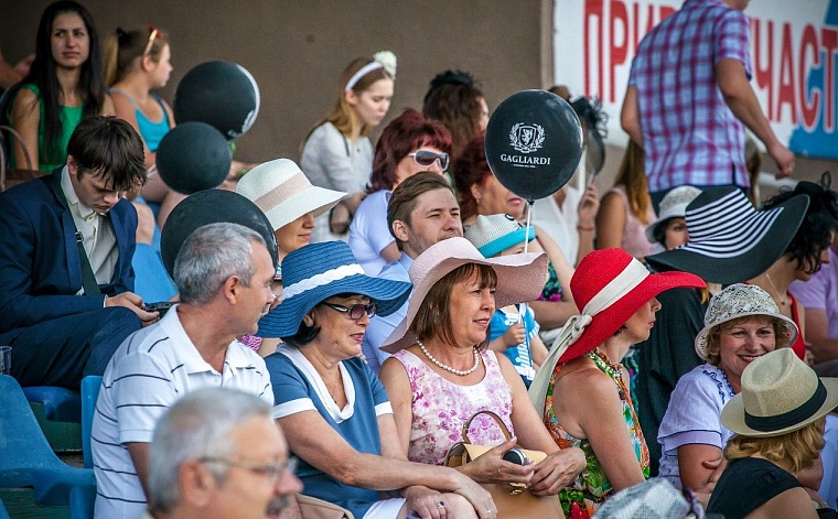 В Тюмени состоятся юбилейные «Скачки фаворитов»