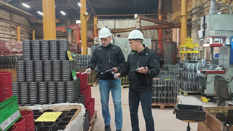 Тюменским предприятиям бесплатно помогают оптимизировать бизнес-процессы