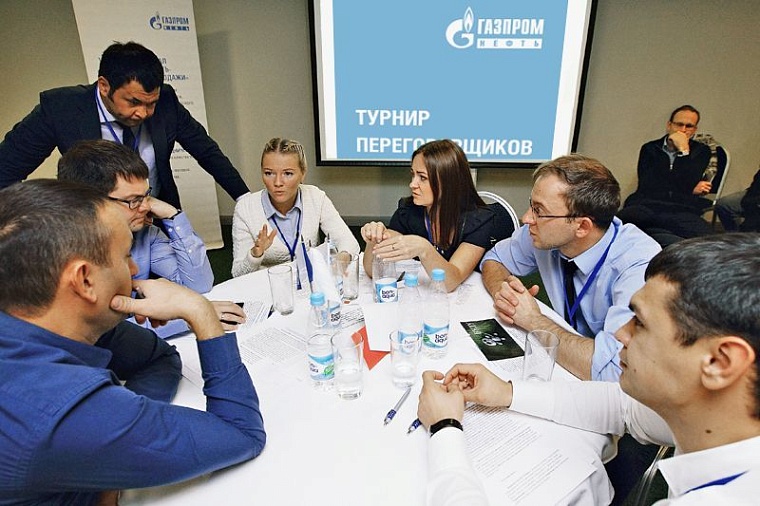 Искусство переговоров как интеллектуальный спорт