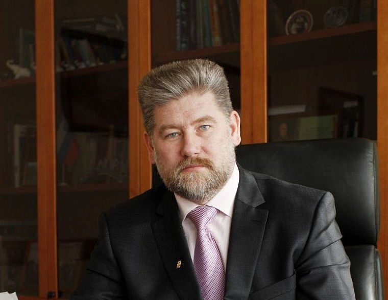 Игорь Шишкин: Вуз должен быть центром воспитания творческой элиты