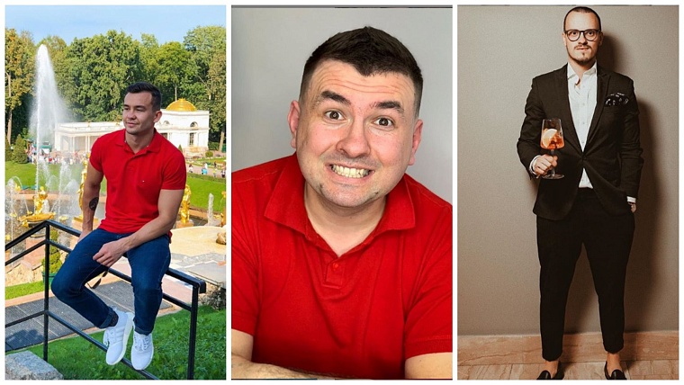 Топ-10 самых популярных мужчин в тюменском Instagram