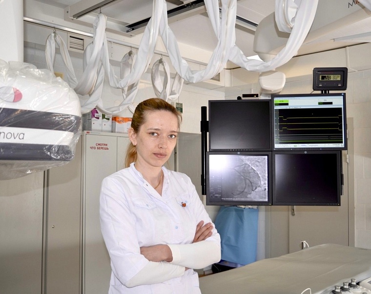 Закупоренная артерия не давала жителю Ишима нормально ходить