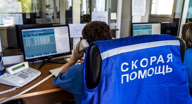 Фото: пресс-служба Станции скорой медицинской помощи