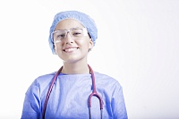 Девять медработников ишимской больницы стали «Земскими докторами»