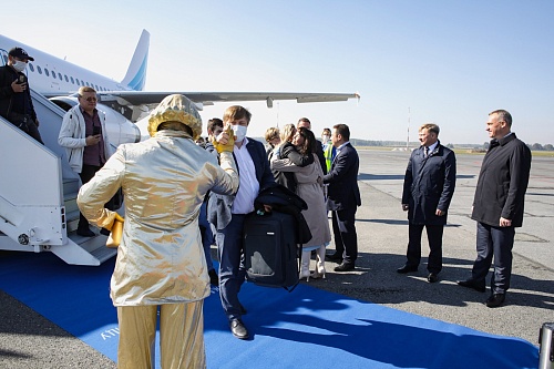В Тюмень за два клика: москвичей привезли в Сибирь на отдых