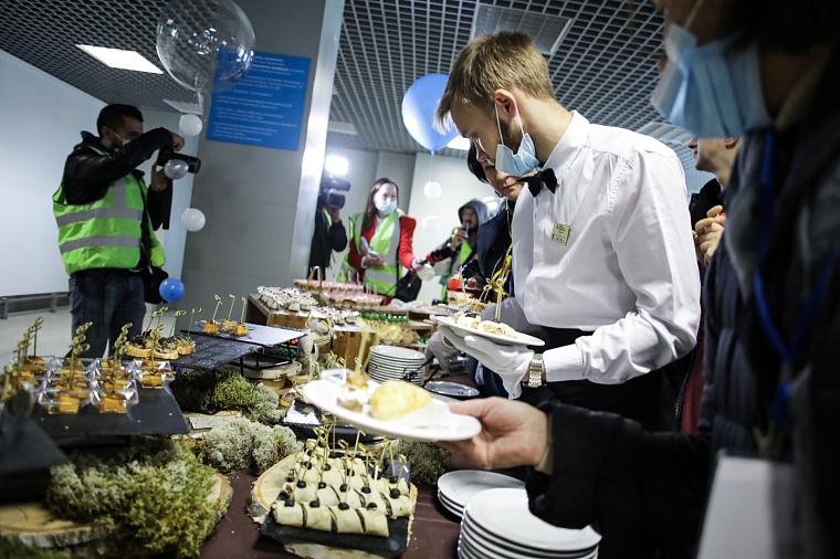 В Тюмень за два клика: москвичей привезли в Сибирь на отдых