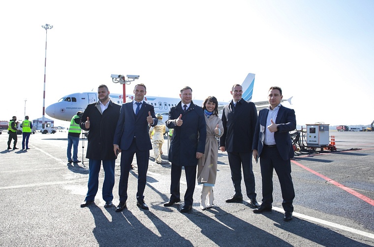 В Тюмень за два клика: москвичей привезли в Сибирь на отдых