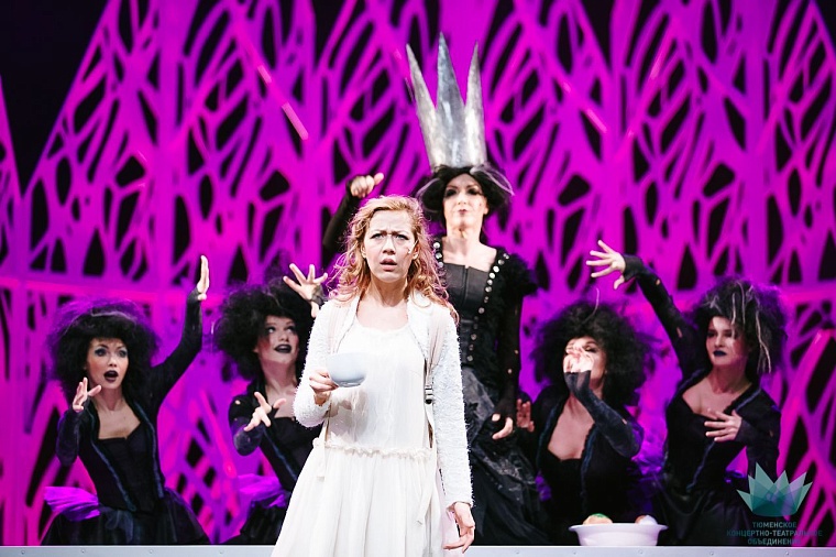 «Снежная королева»: недетская сказка про любовь и смерть