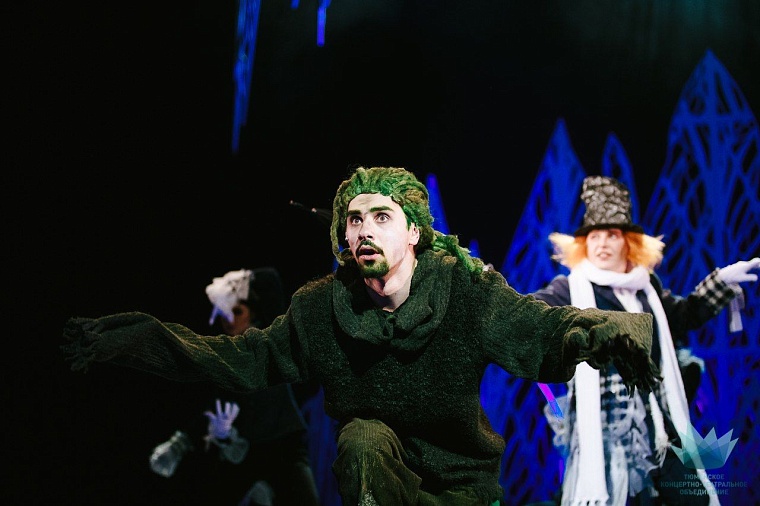 «Снежная королева»: недетская сказка про любовь и смерть