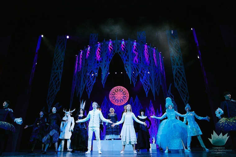 «Снежная королева»: недетская сказка про любовь и смерть