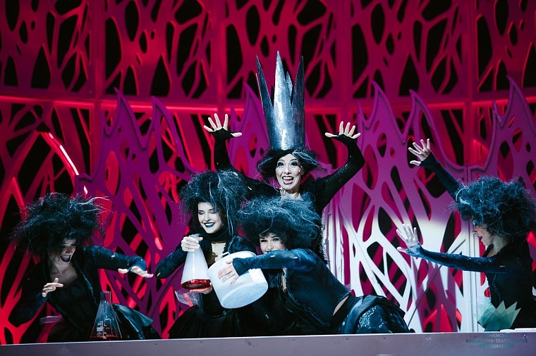 «Снежная королева»: недетская сказка про любовь и смерть