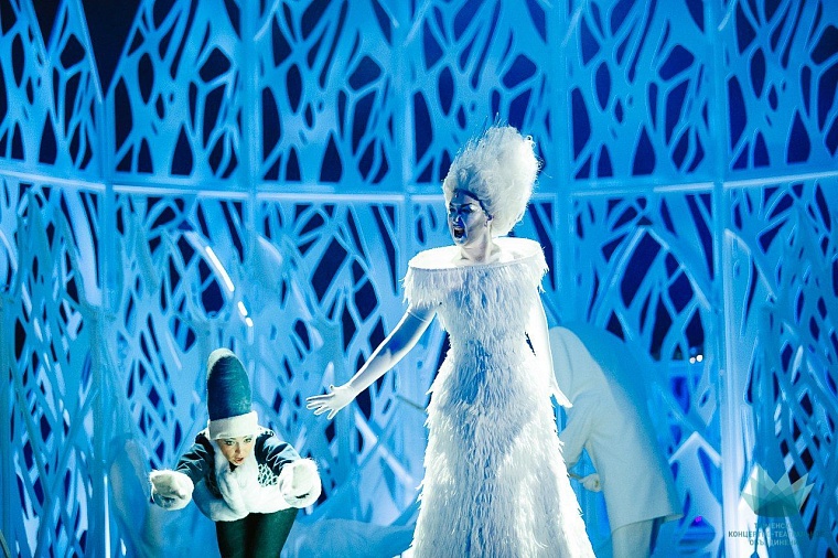 «Снежная королева»: недетская сказка про любовь и смерть