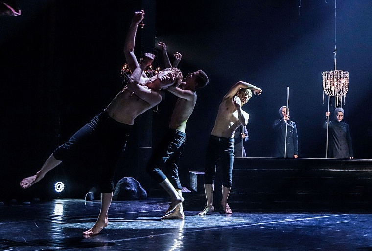 Субъективно. «Испанская баллада» – трудное счастье тюменского театра