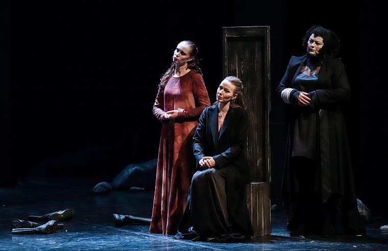 Субъективно. «Испанская баллада» – трудное счастье тюменского театра