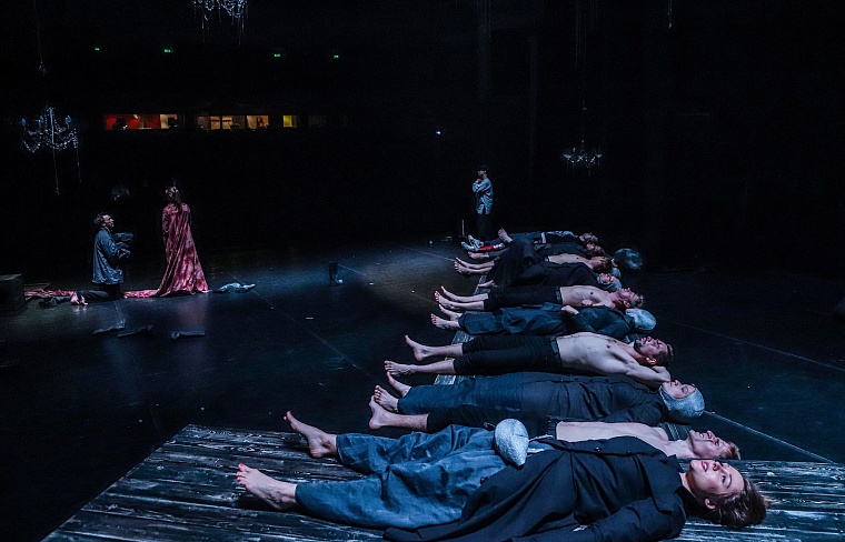 Субъективно. «Испанская баллада» – трудное счастье тюменского театра