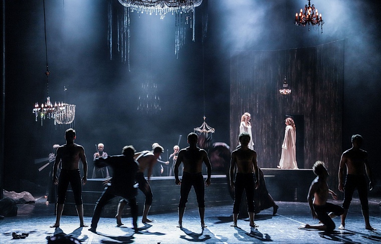 Субъективно. «Испанская баллада» – трудное счастье тюменского театра