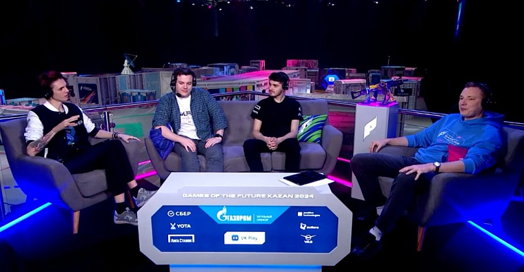 Тюменский киберспортсмен в составе команды «Looking for org» победил сербских участников «Игр будущего»