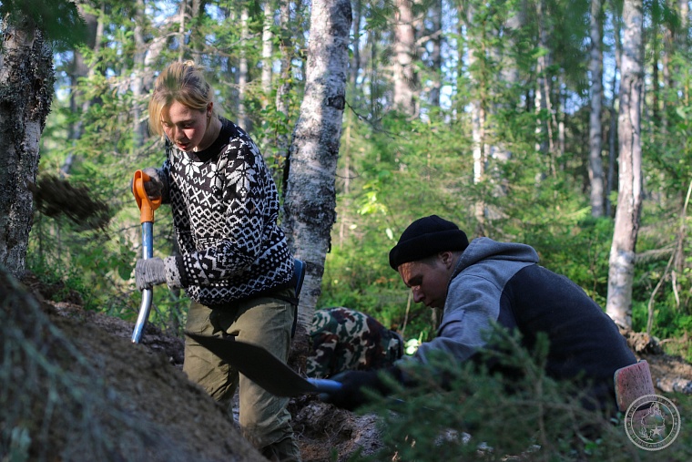 Девять поисковых отрядов из Тюменской области участвуют в полевом этапе «Вахты памяти-2023»