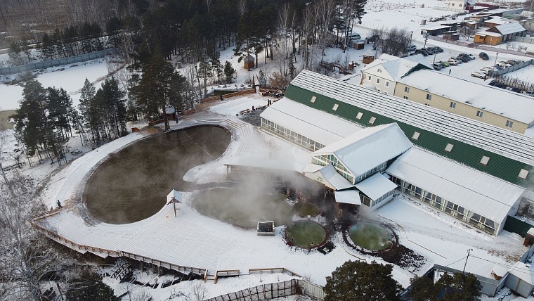 Новые термальные курорты могут появиться в Тюмени и Тобольске