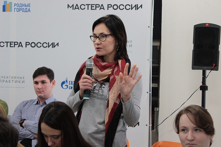 Школа перспективных исследований презентовала первую программу «Креативные индустрии»