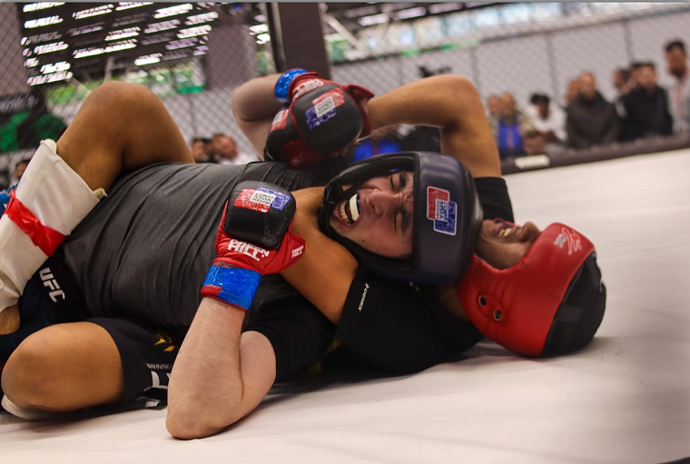 В Тюмени пройдут соревнования среди настоящих мужчин