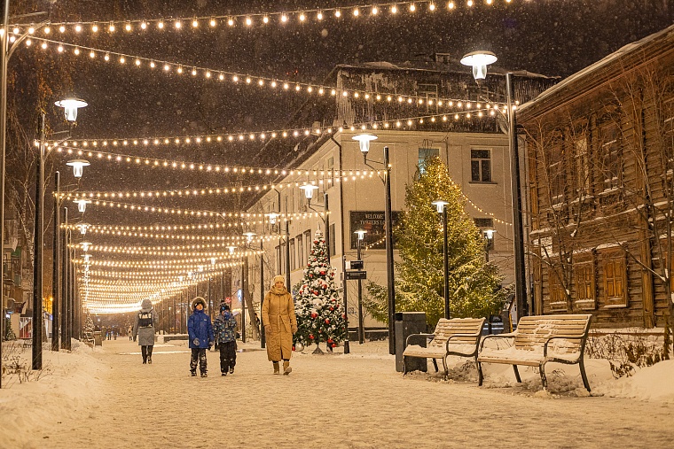 Тюмень претендует на звание самого привлекательного города России