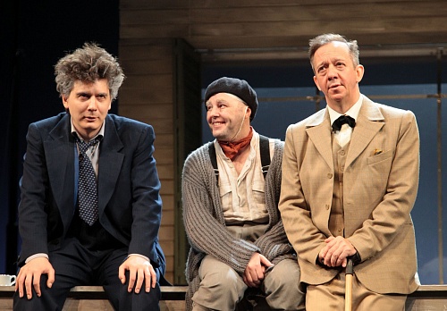 Драмтеатр завершает сезон спектаклем «Ветер в тополях»