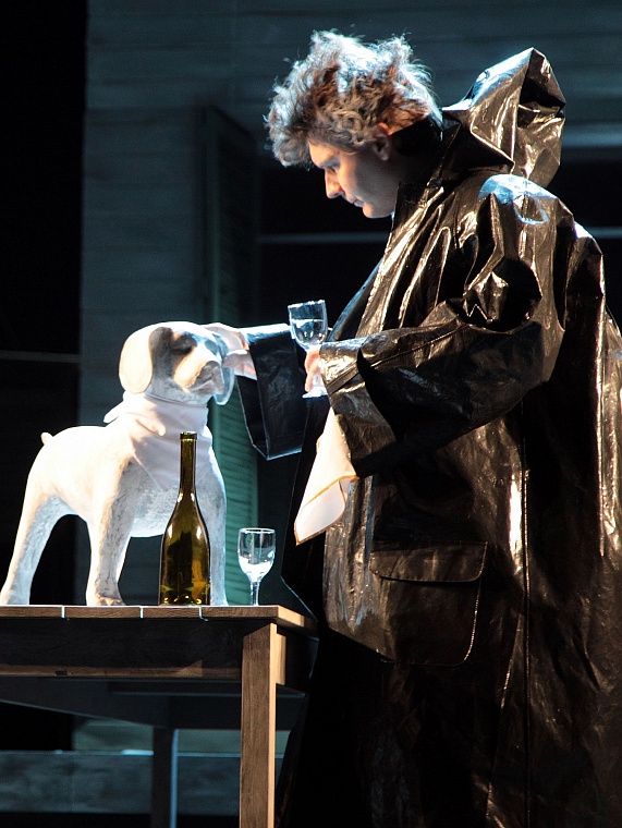 Драмтеатр завершает сезон спектаклем «Ветер в тополях»