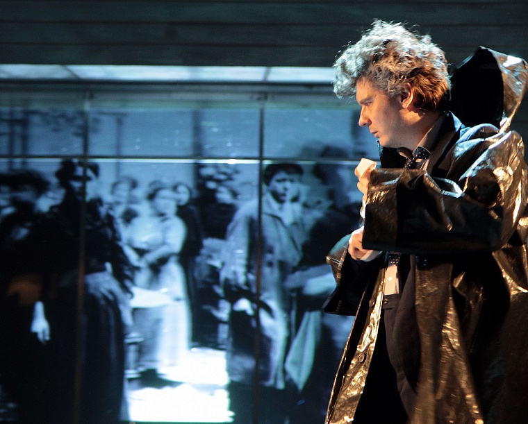 Драмтеатр завершает сезон спектаклем «Ветер в тополях»