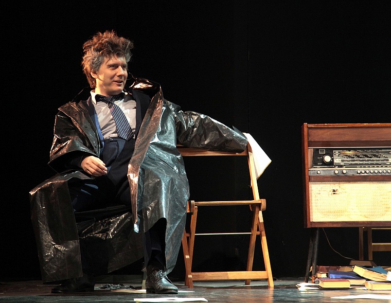 Драмтеатр завершает сезон спектаклем «Ветер в тополях»